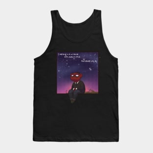 A universe that doesn’t care Tank Top